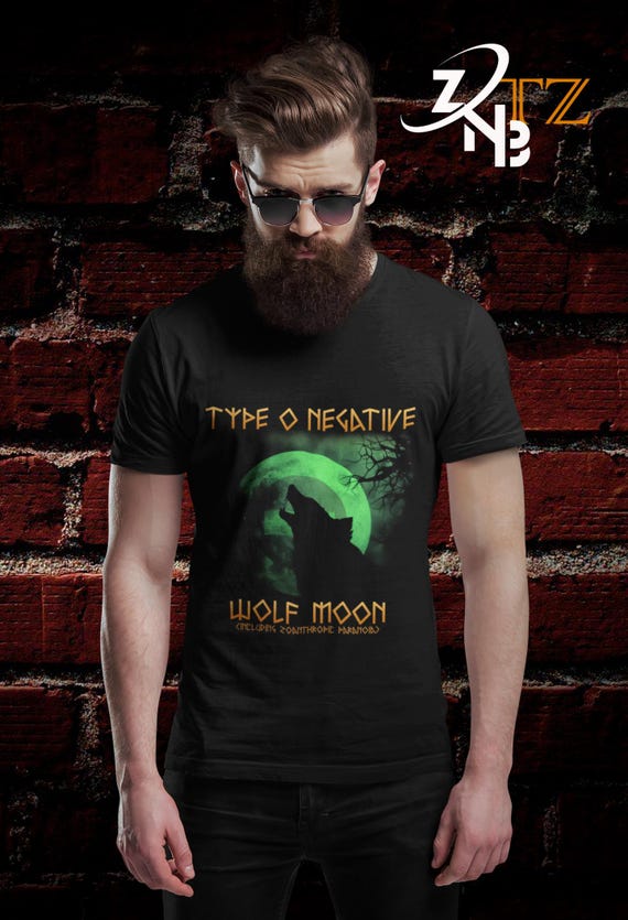 Type O Negative Shirt 