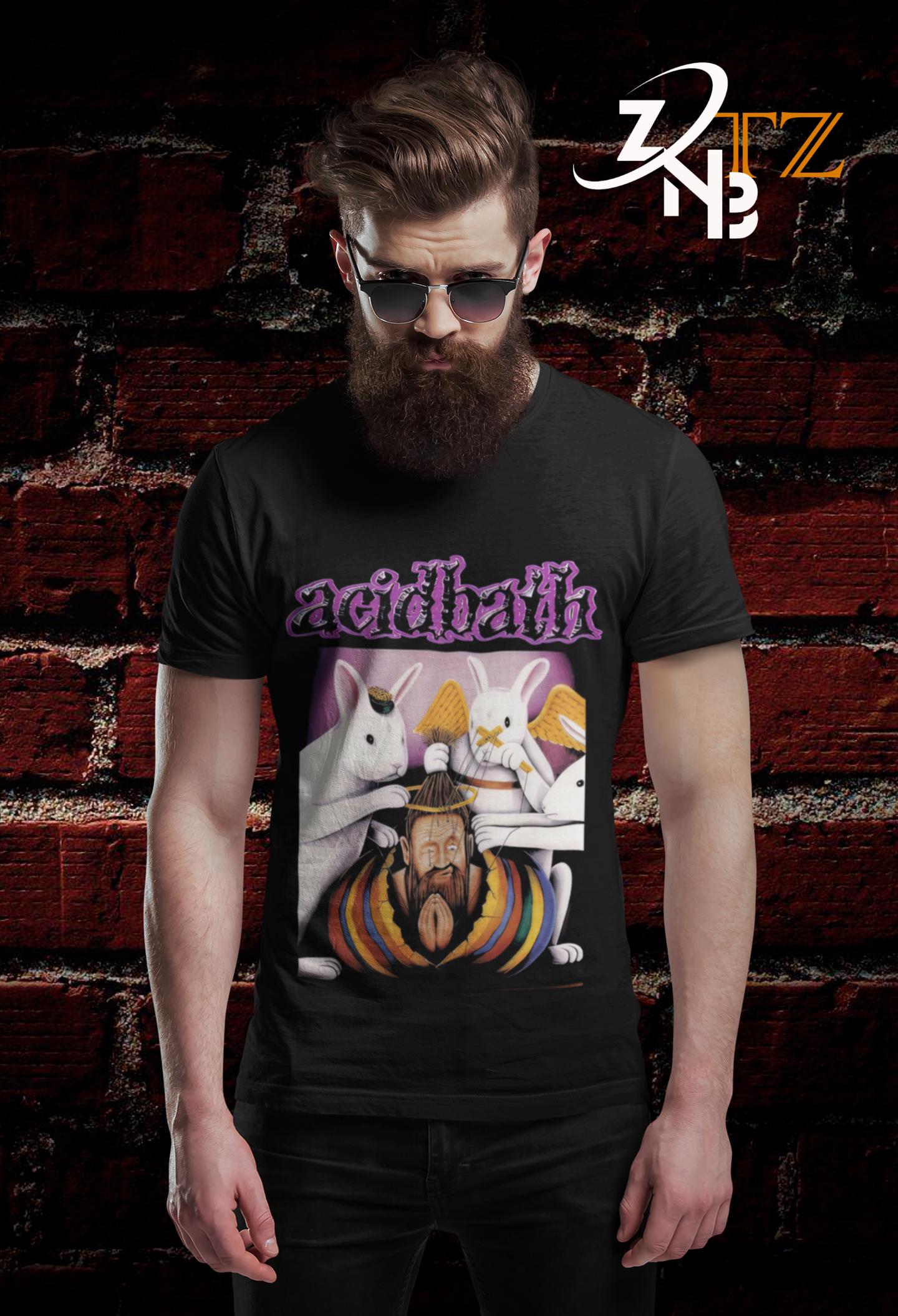 Acid bath t shirt - Etsy 日本