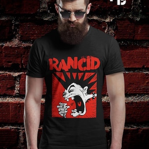 Rancid shirt - Etsy 日本