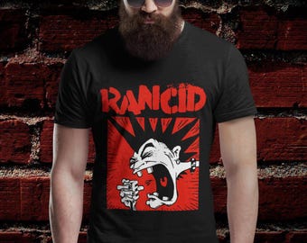Maglietta Rancid "Rancid Give 'Em The Boot" - Maglietta dell'album Indestructible