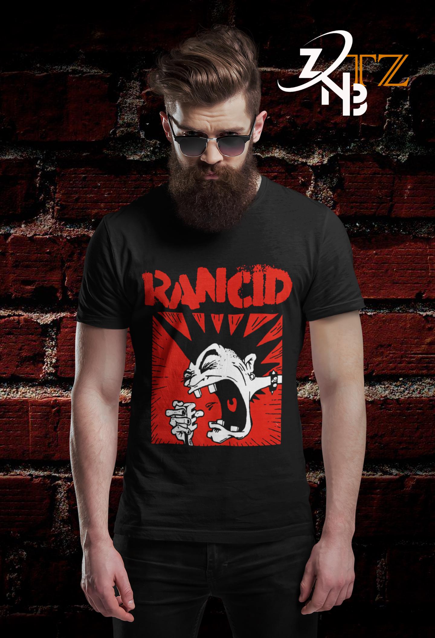 Rancid shirt - Etsy 日本