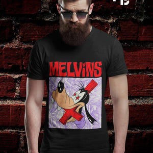 Melvins T Shirt - Etsy
