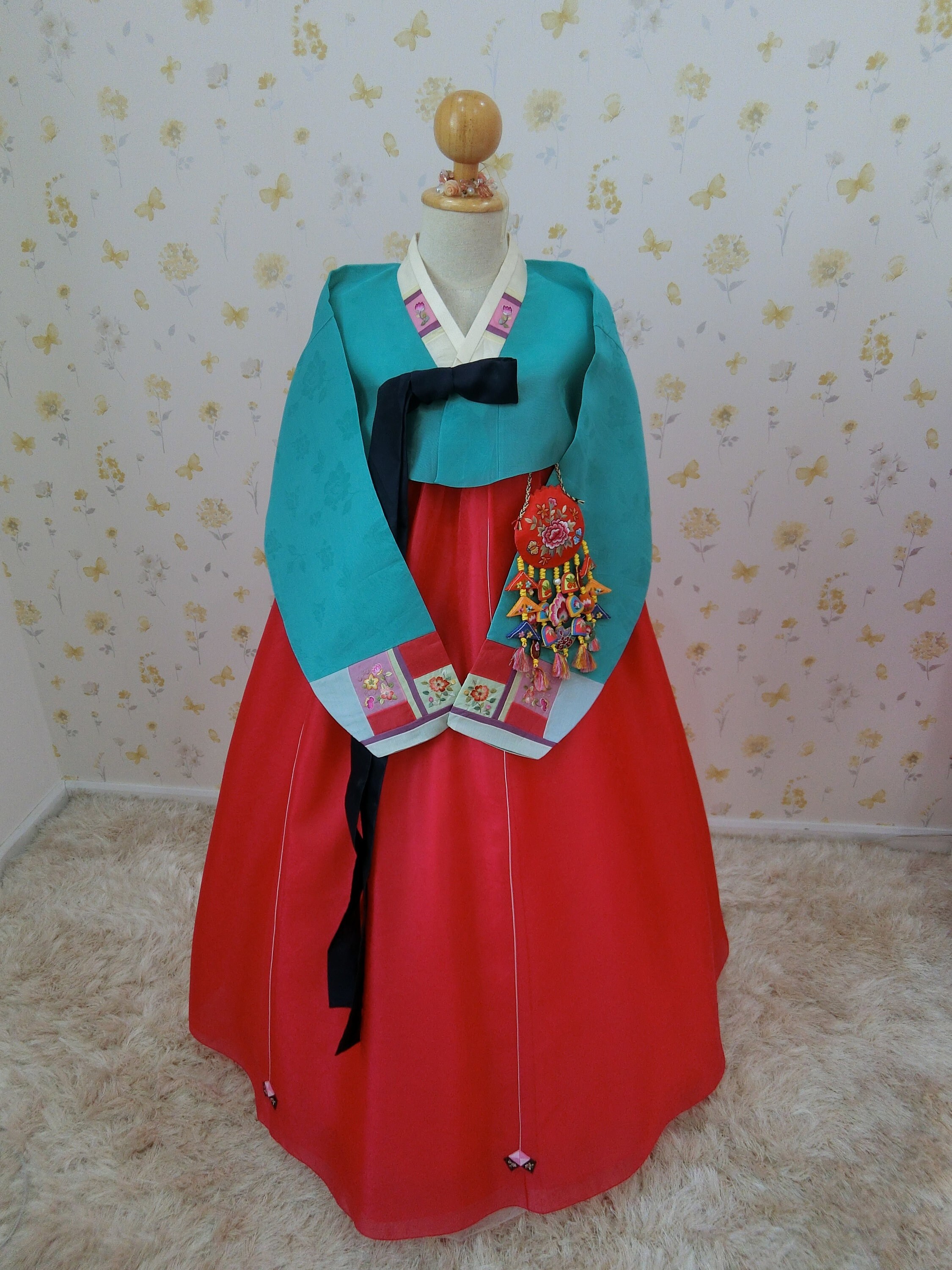 wonsam hanbok