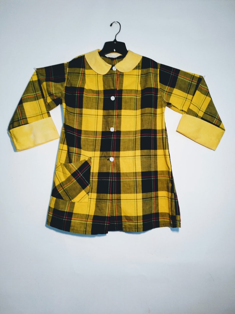 Tommies Plaid Top XXL