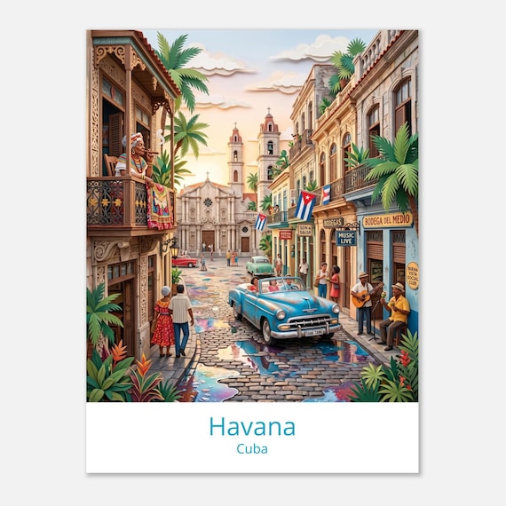 HABANA VIEJA - Cuba