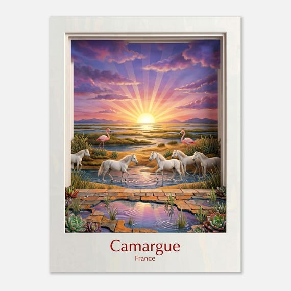 CAMARGUE - France
