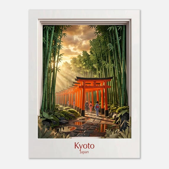 KYOTO - Japan