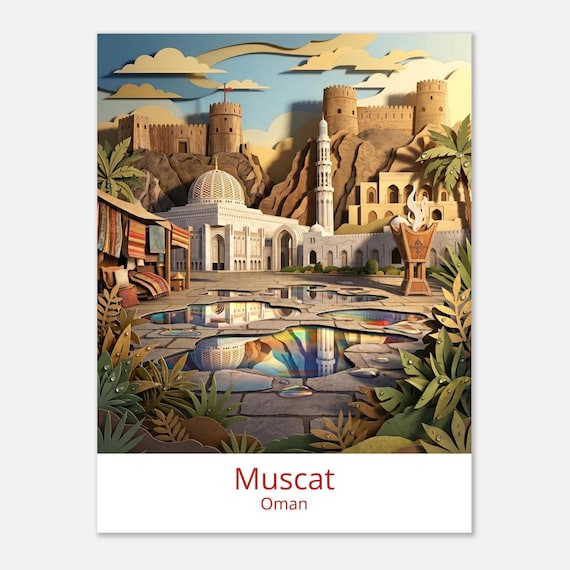 MUSCAT - Oman