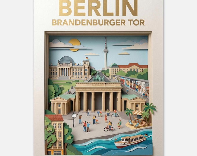 BERLIN – Brandenburg Gate