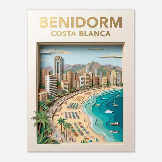 BENIDORM – Costa Blanca