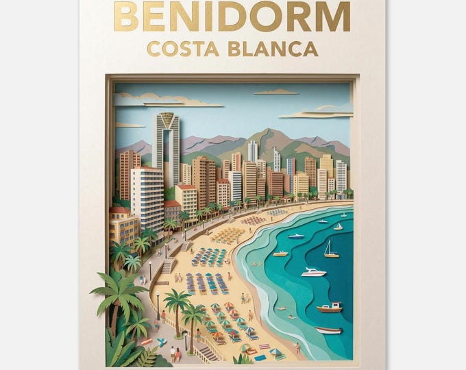 BENIDORM – Costa Blanca