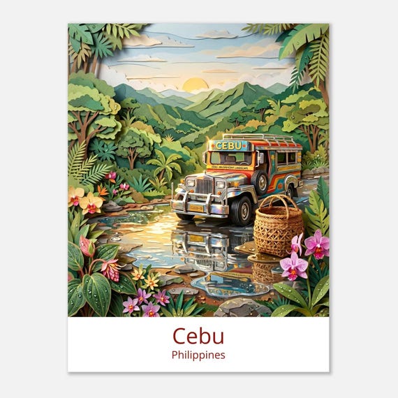 CEBU - Philippinen