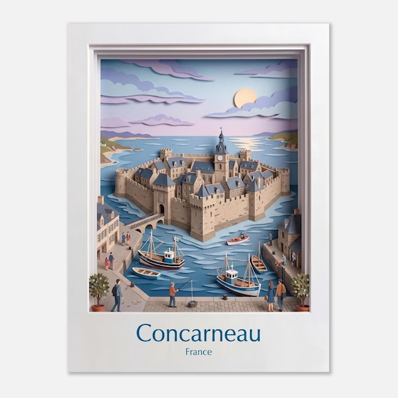 CONCARNEAU – France