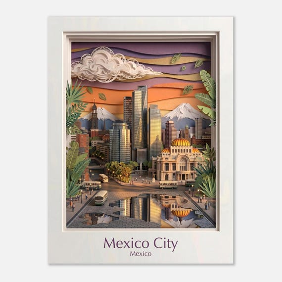 MEXICO CITY - Mexico
