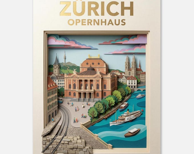 ZURICH – Opera House