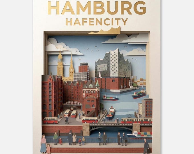 HAMBURG – HafenCity