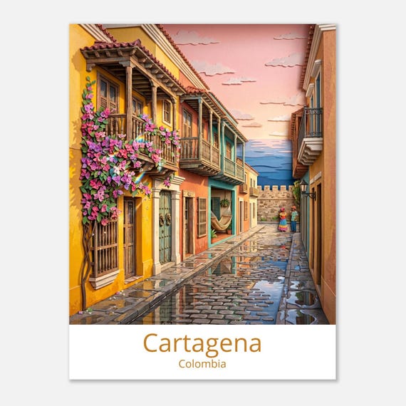 CARTAGENA – Kolumbien