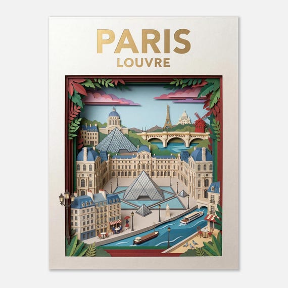 PARIS – Louvre