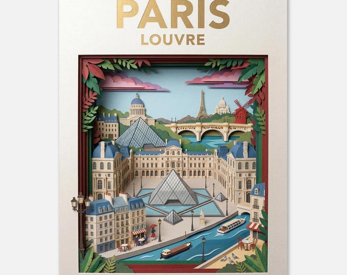 PARIS – Louvre
