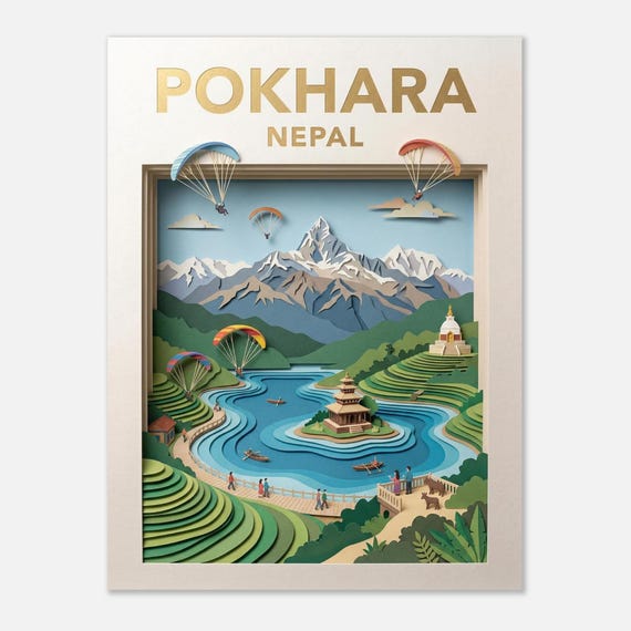 POKHARA – Nepal