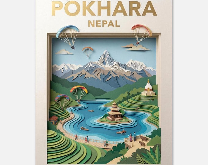 POKHARA – Nepal
