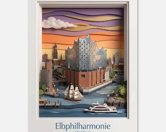 HAMBURG - Elbphilharmonie