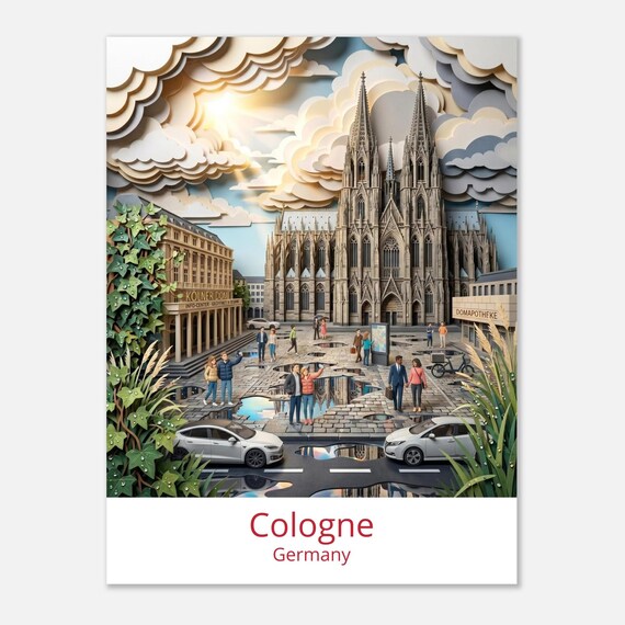 COLOGNE - Cologne Cathedral