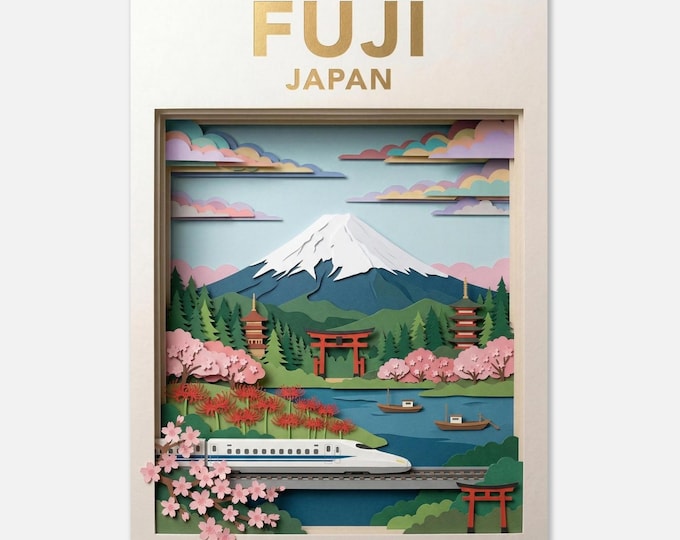 FUJI – Japan
