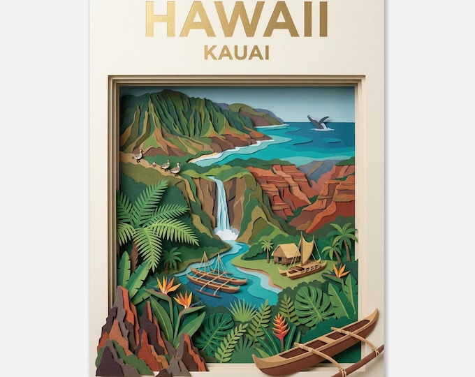 HAWAII – Kauai