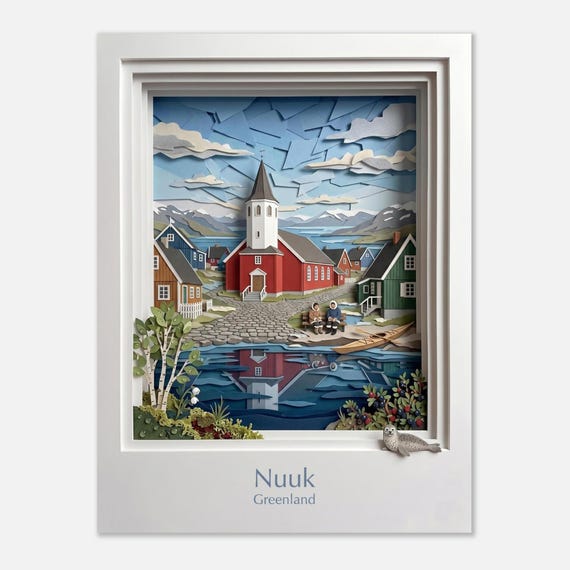 NUUK - Greenland
