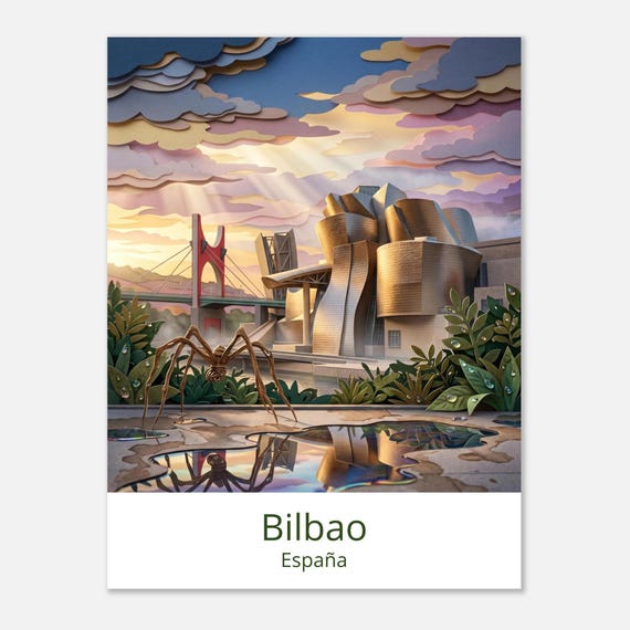 BILBAO - Guggenheim Museum