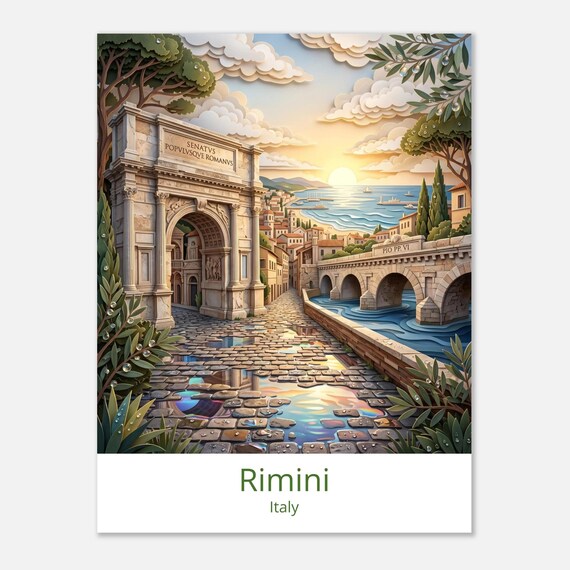 RIMINI - Italien