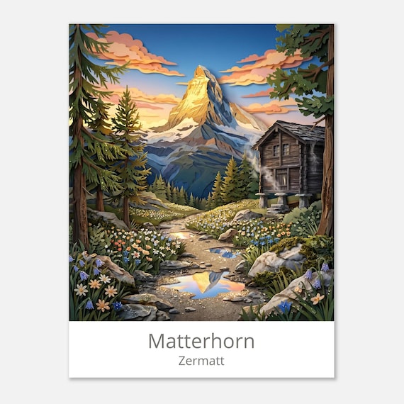 MATTERHORN - Zermatt