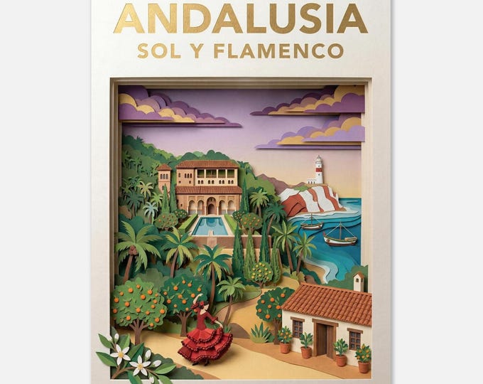 ANDALUSIA – Sun and Flamenco