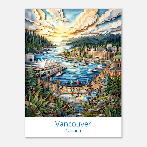 VANCOUVER ISLAND - Canada
