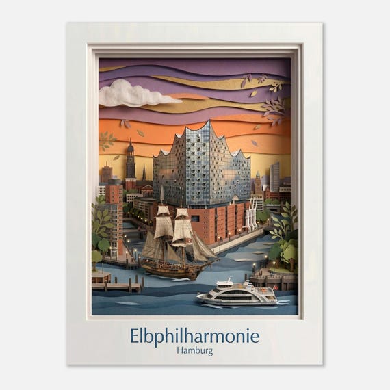HAMBURG - Elbphilharmonie