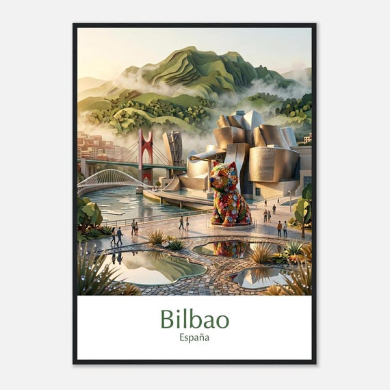 BILBAO - Baskenland