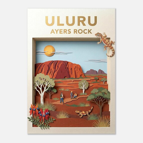 ULURU – Ayers Rock