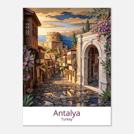 ANTALYA - Turkey