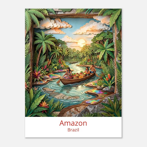 AMAZONAS - Brazil
