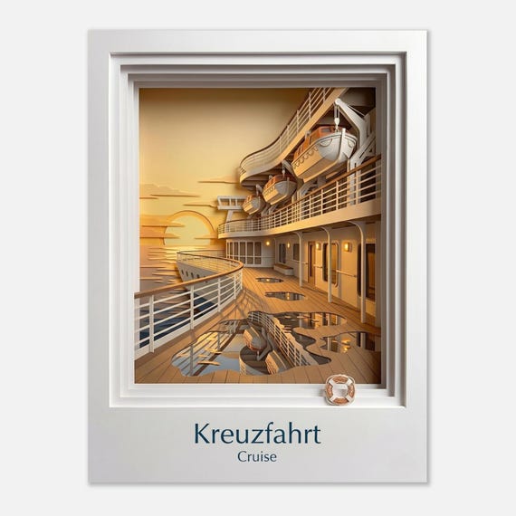 MEER - Kreuzfahrt