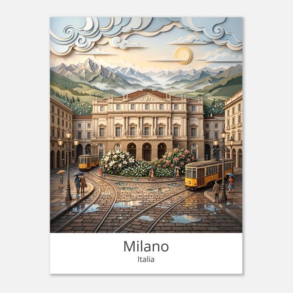MAILAND - Scala
