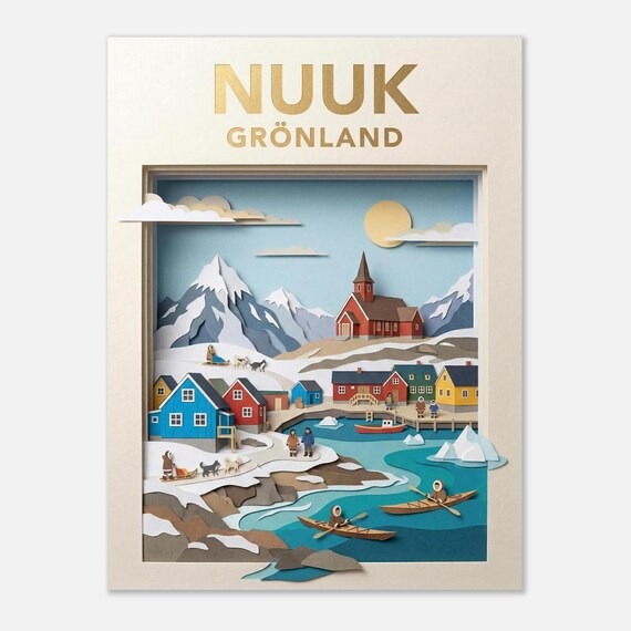 NUUK – Arctic Jewel