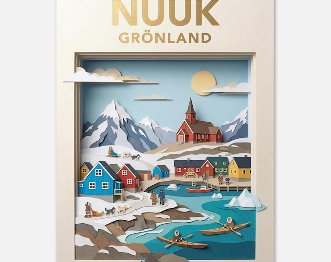 NUUK – Arctic Jewel