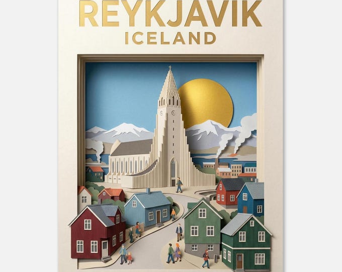 REYKJAVIK – Iceland