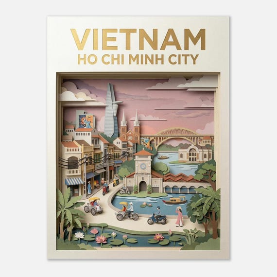 VIETNAM – Ho Chi Minh City