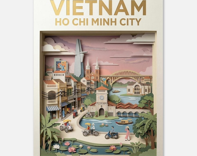 VIETNAM – Ho Chi Minh City