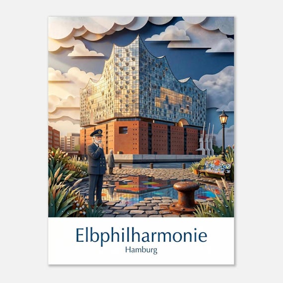 HAMBURG - Elbphilharmonie