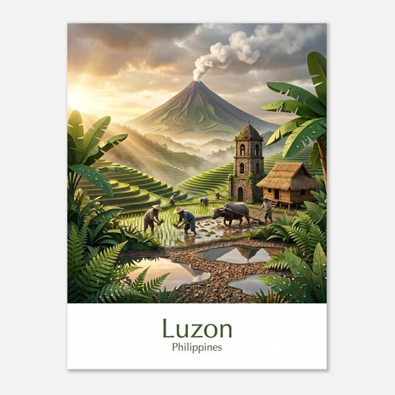 LUZON - PHILIPPINES