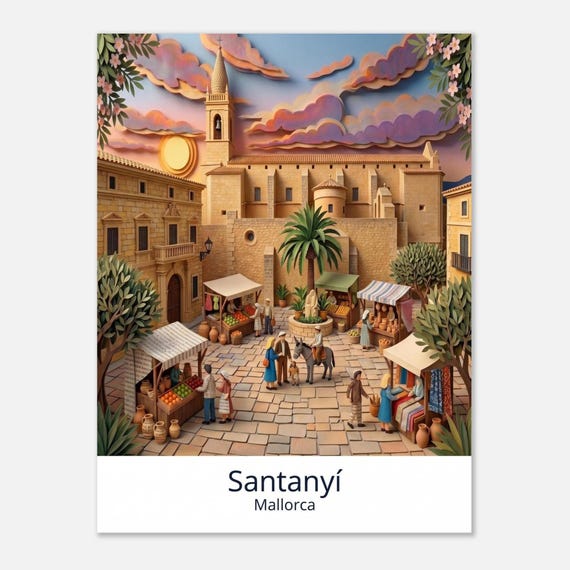 SANTANYÍ - Mallorca